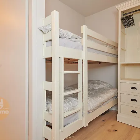 Apartmán Zuid 0304 - Voor 4 Personen