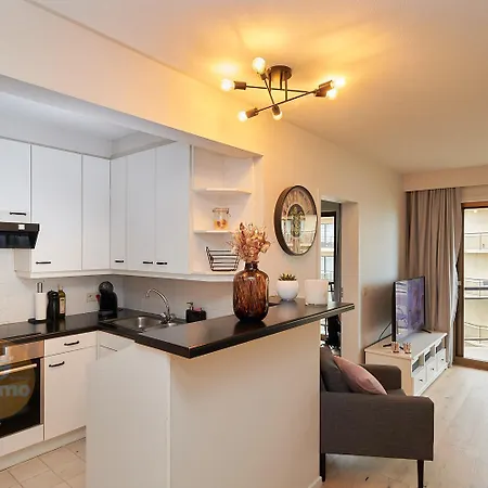 Apartmán Zuid 0304 - Voor 4 Personen